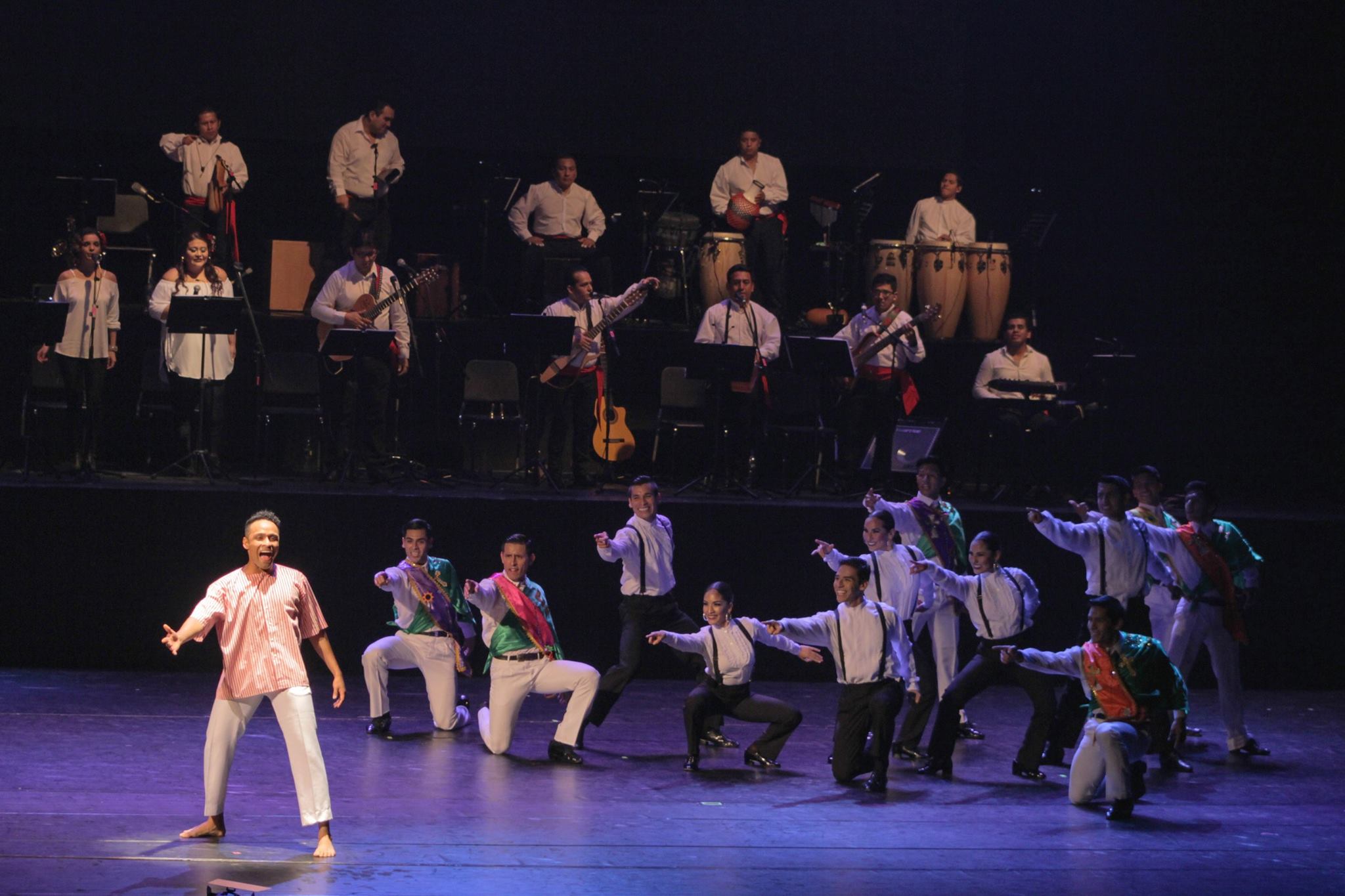 Ballet Folclórico Nacional del Perú