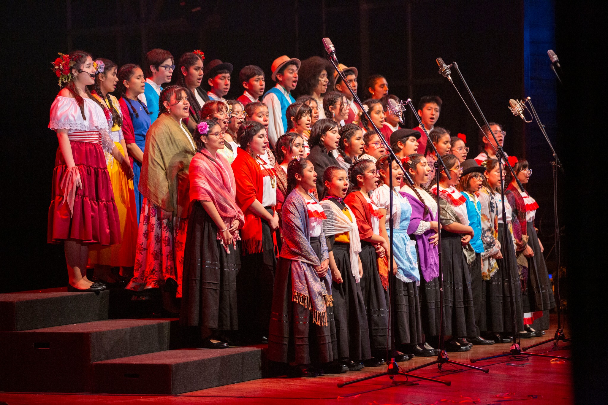 Coro Nacional de Niños del Perú