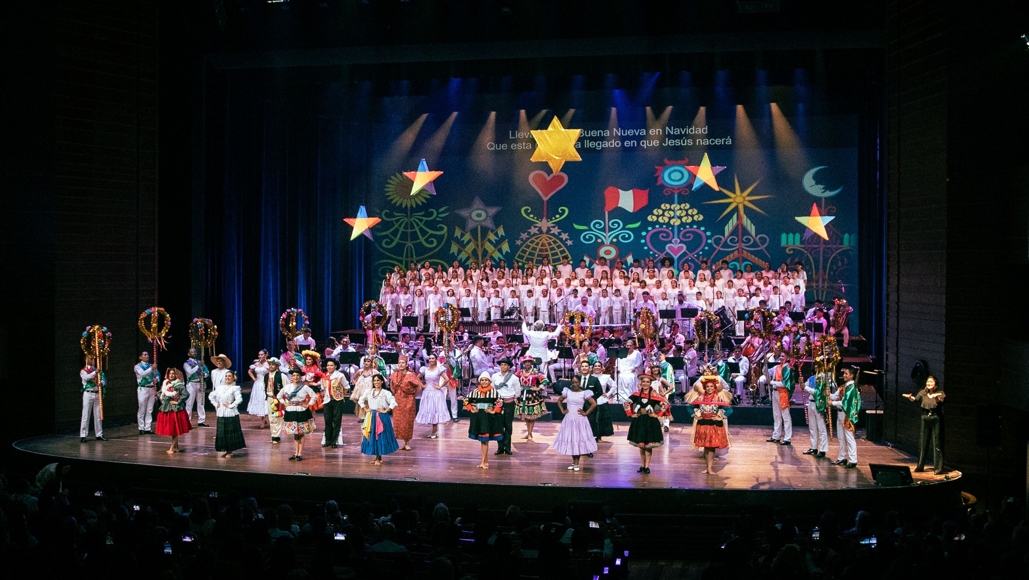 Orquesta Sinfónica Nacional Juvenil Bicentenario del Perú