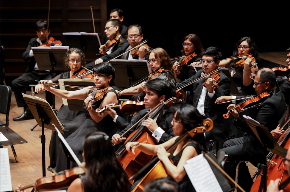 Orquesta Sinfónica Nacional del Perú