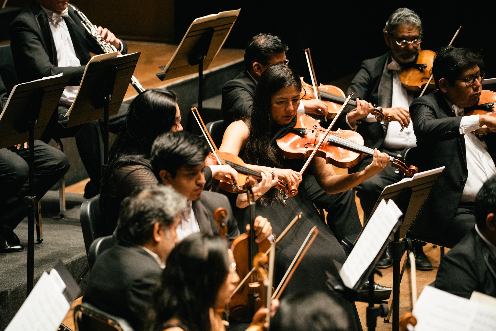 Orquesta Sinfónica Nacional del Perú