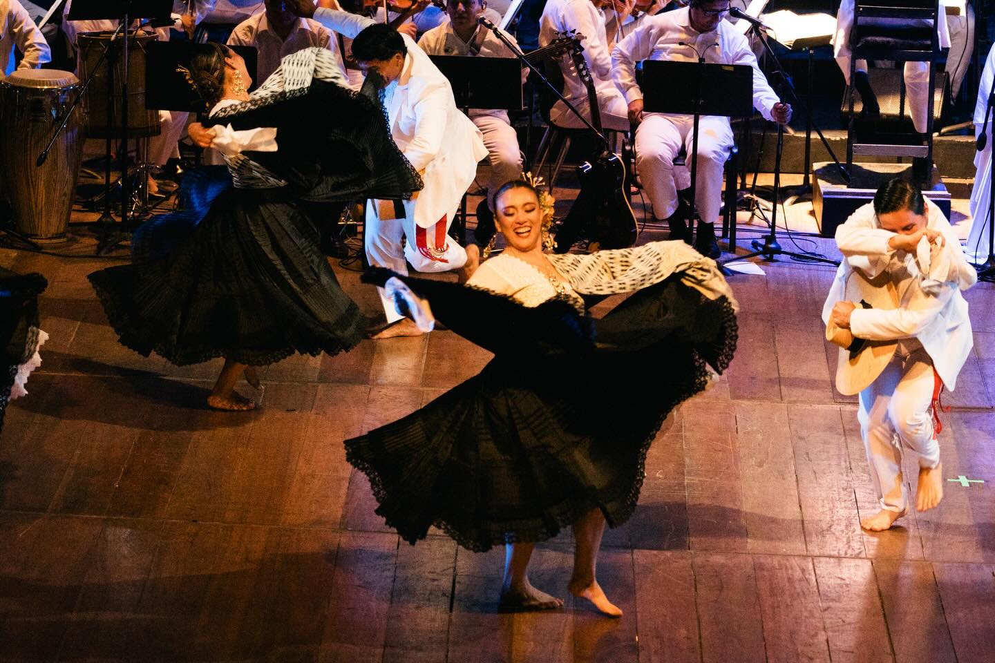 Ballet Folclórico Nacional 