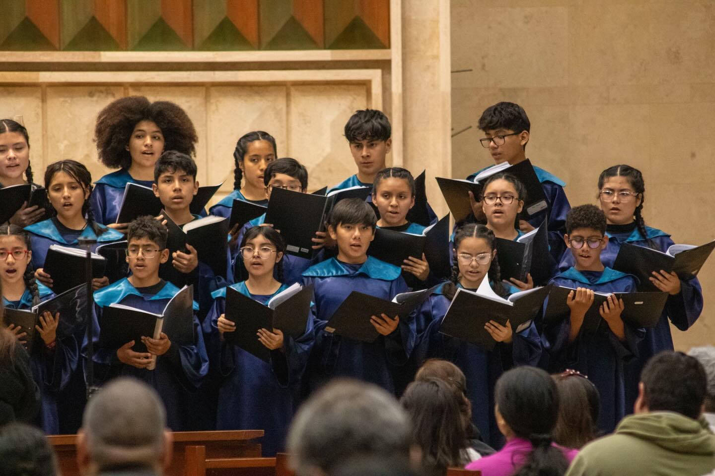 Coro Nacional de Niños