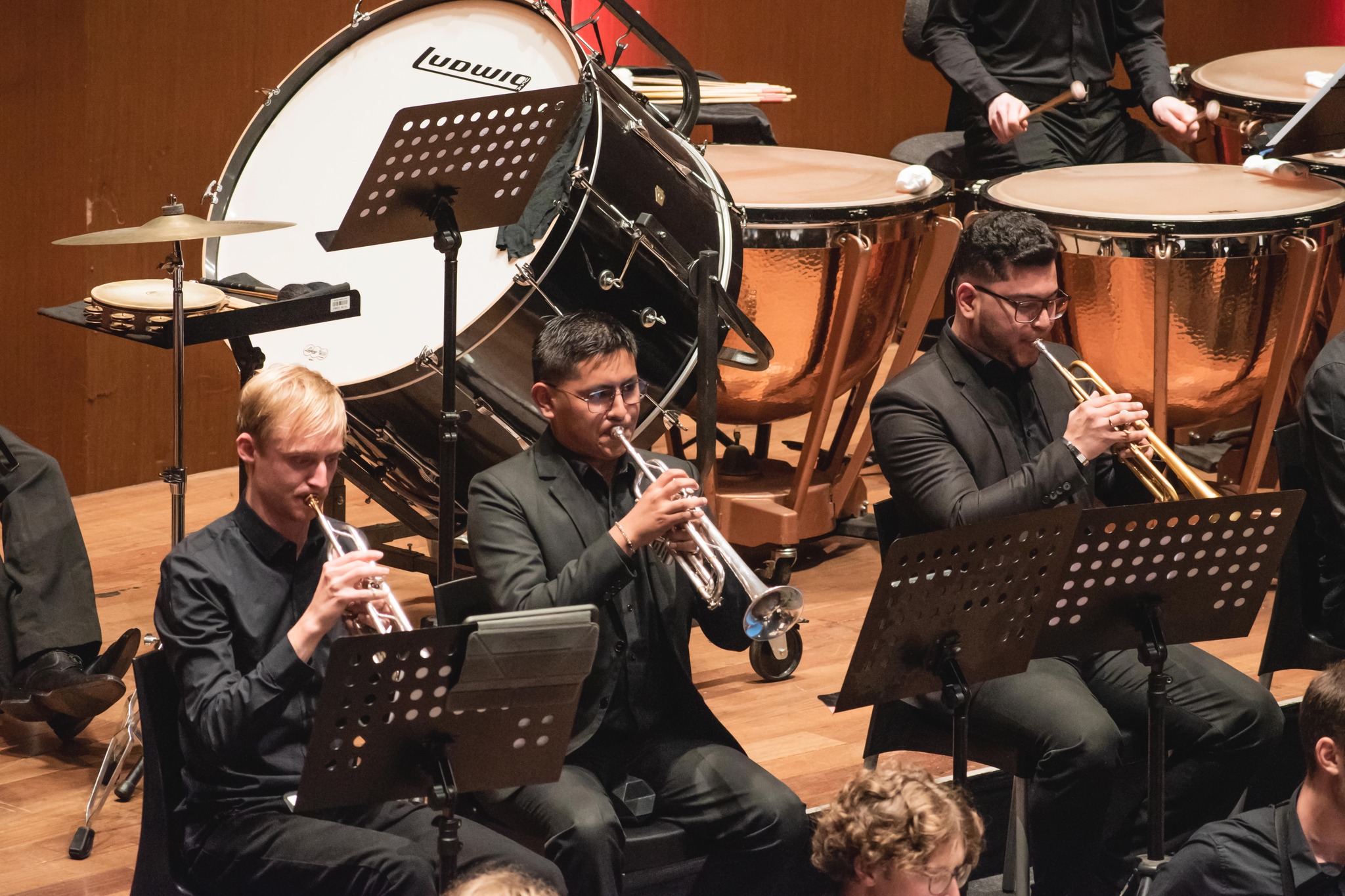 Orquesta sinfónica nacional Juvenil Bicentenario