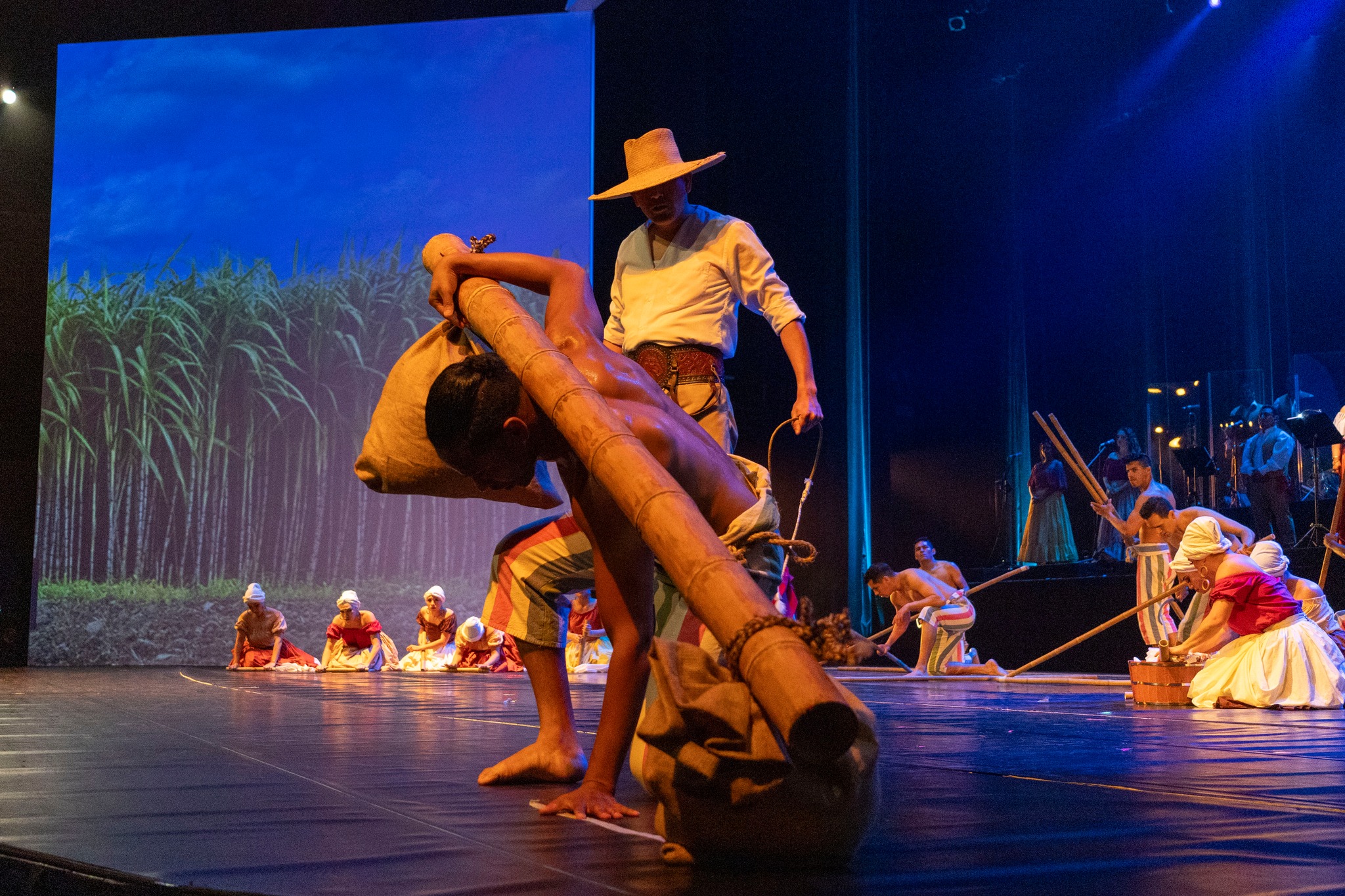 Ballet Folclórico Nacional 