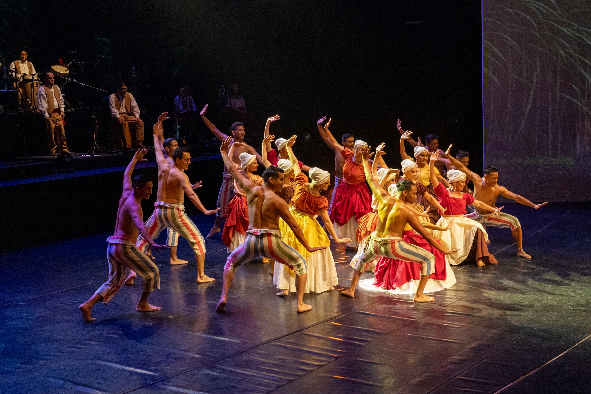 Ballet Folclórico Nacional 