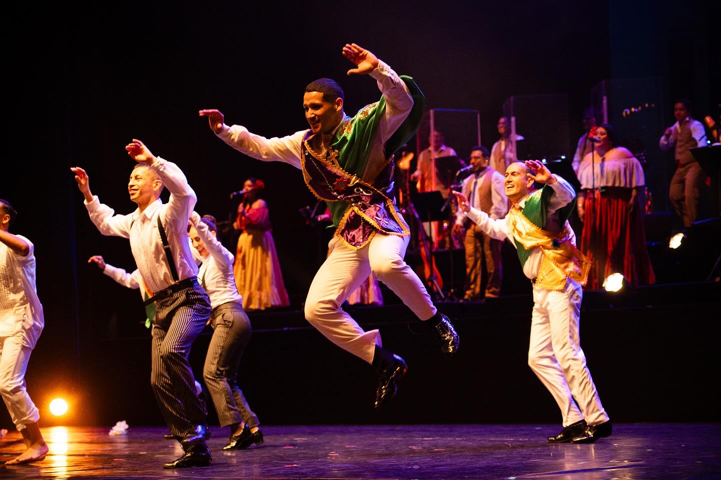 Ballet Folclórico Nacional 