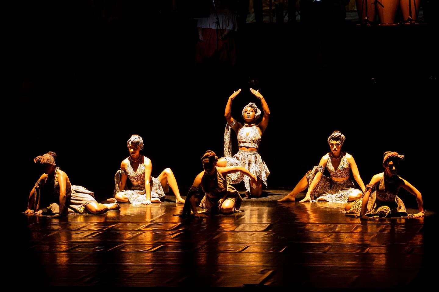 Ballet Folclórico Nacional 