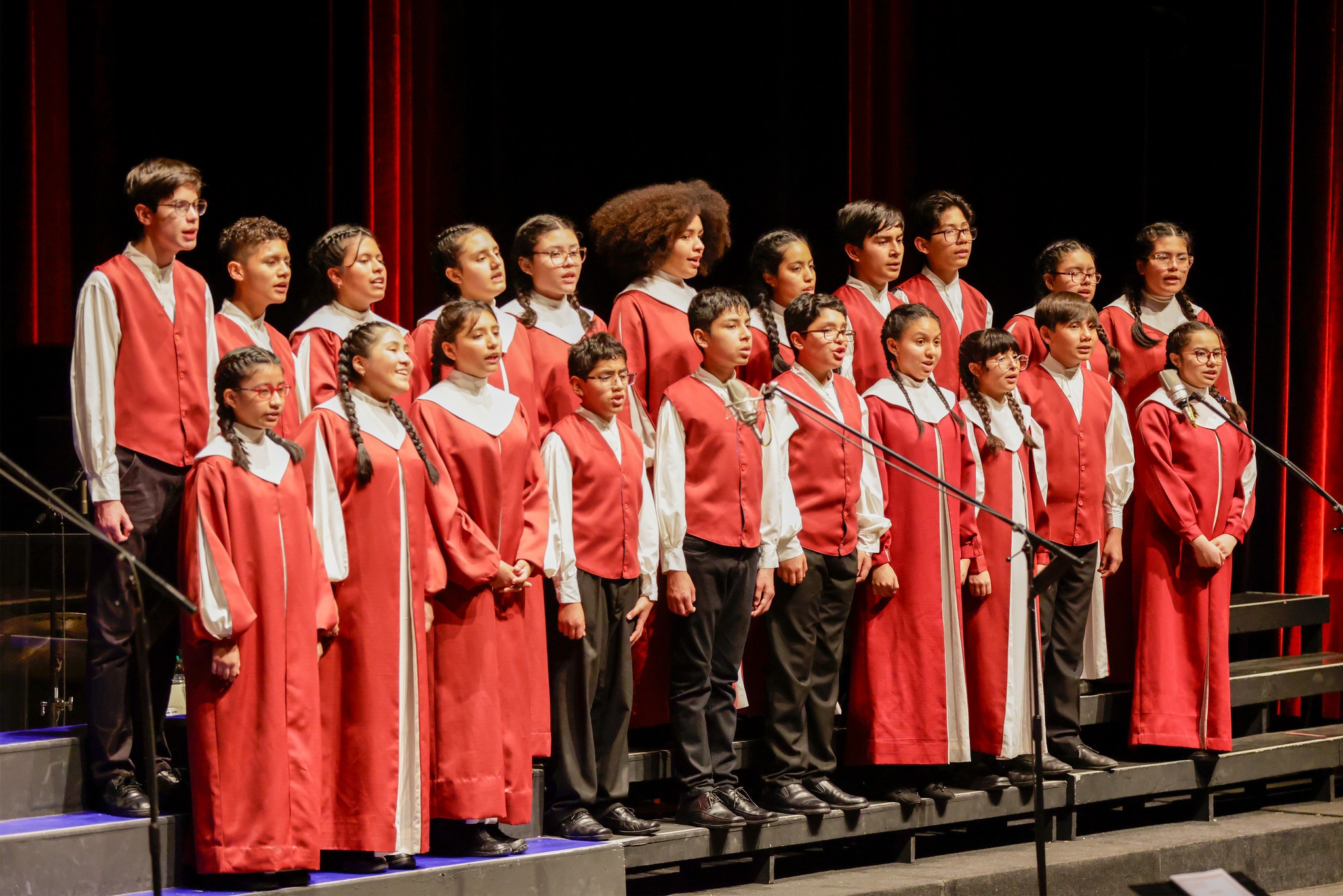 Coro Nacional de Niños