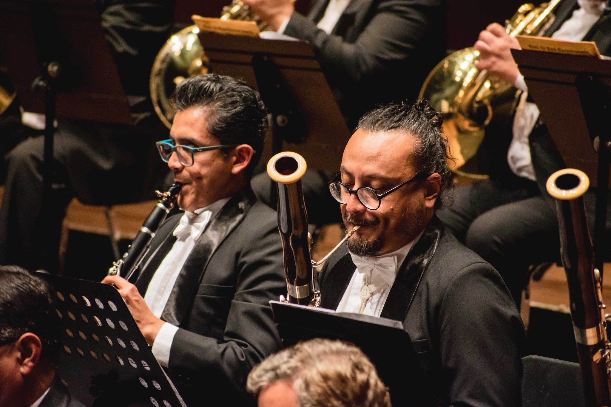 Orquesta sinfónica nacional Perú