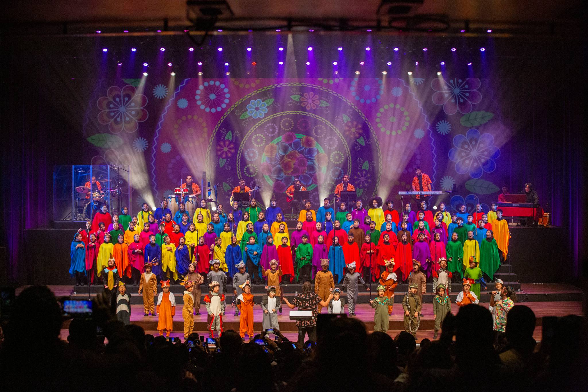 Coro Nacional de Niños