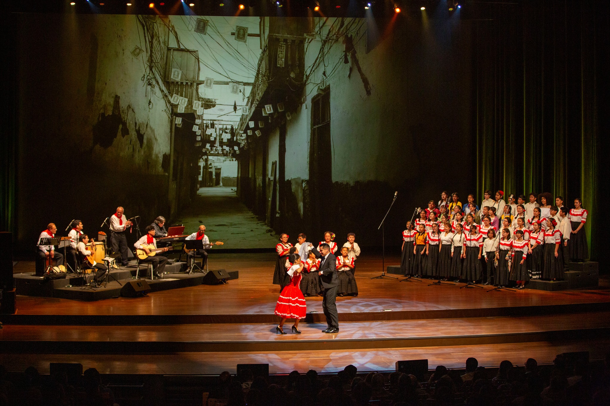 Coro Nacional de Niños