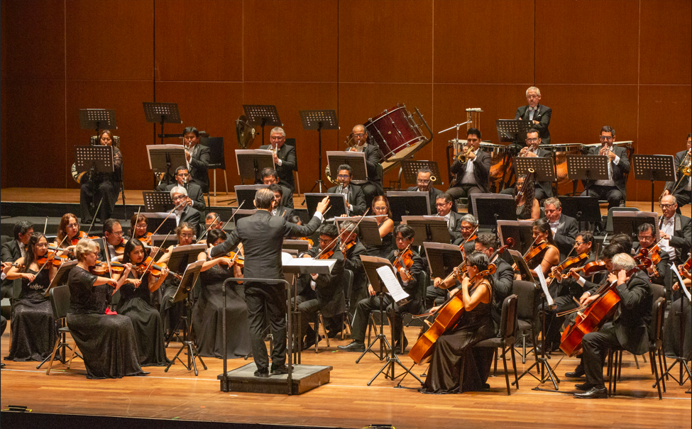 Orquesta Sinfónica Nacional